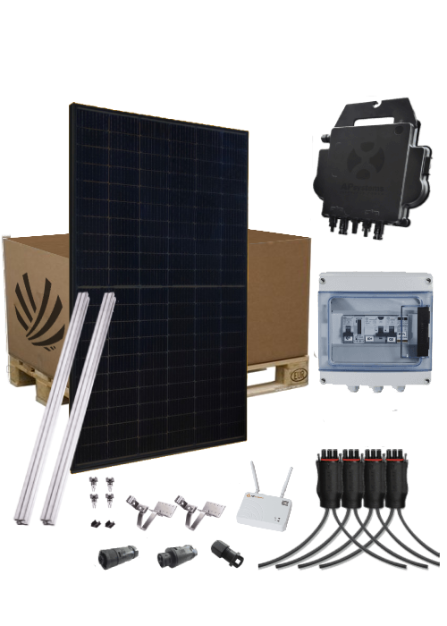 découvrez notre kit solaire triphasé, une solution énergétique performante et durable pour optimiser votre consommation d'électricité. idéal pour les entreprises et les grandes habitations, ce système vous permet de produire et d'autoconsommer votre propre énergie tout en réduisant vos factures et votre empreinte carbone. profitez d'une installation facile et d'un rendement maximal avec notre kit complet.