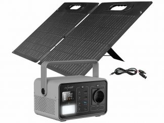 découvrez nos kits solaires avec batterie, idéaux pour optimiser votre consommation d'énergie tout en réduisant votre empreinte carbone. profitez d'une solution durable et autonome pour alimenter vos appareils, même en l'absence de soleil. faciles à installer et économiques, ces kits s'adaptent à tous vos besoins énergétiques.