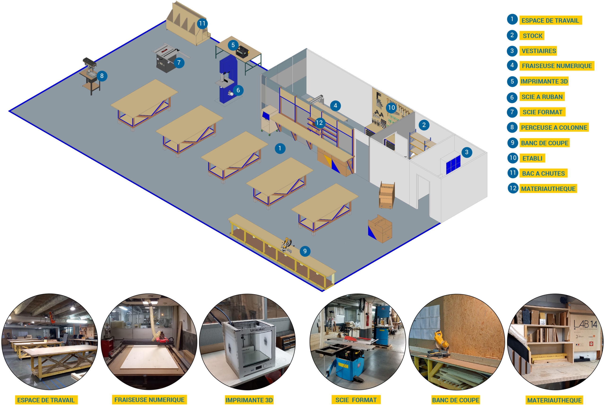 découvrez labo144, le laboratoire innovant dédié à la recherche et au développement de solutions technologiques avancées. explorez nos projets passionnants et rejoignez-nous dans notre quête d'excellence scientifique.