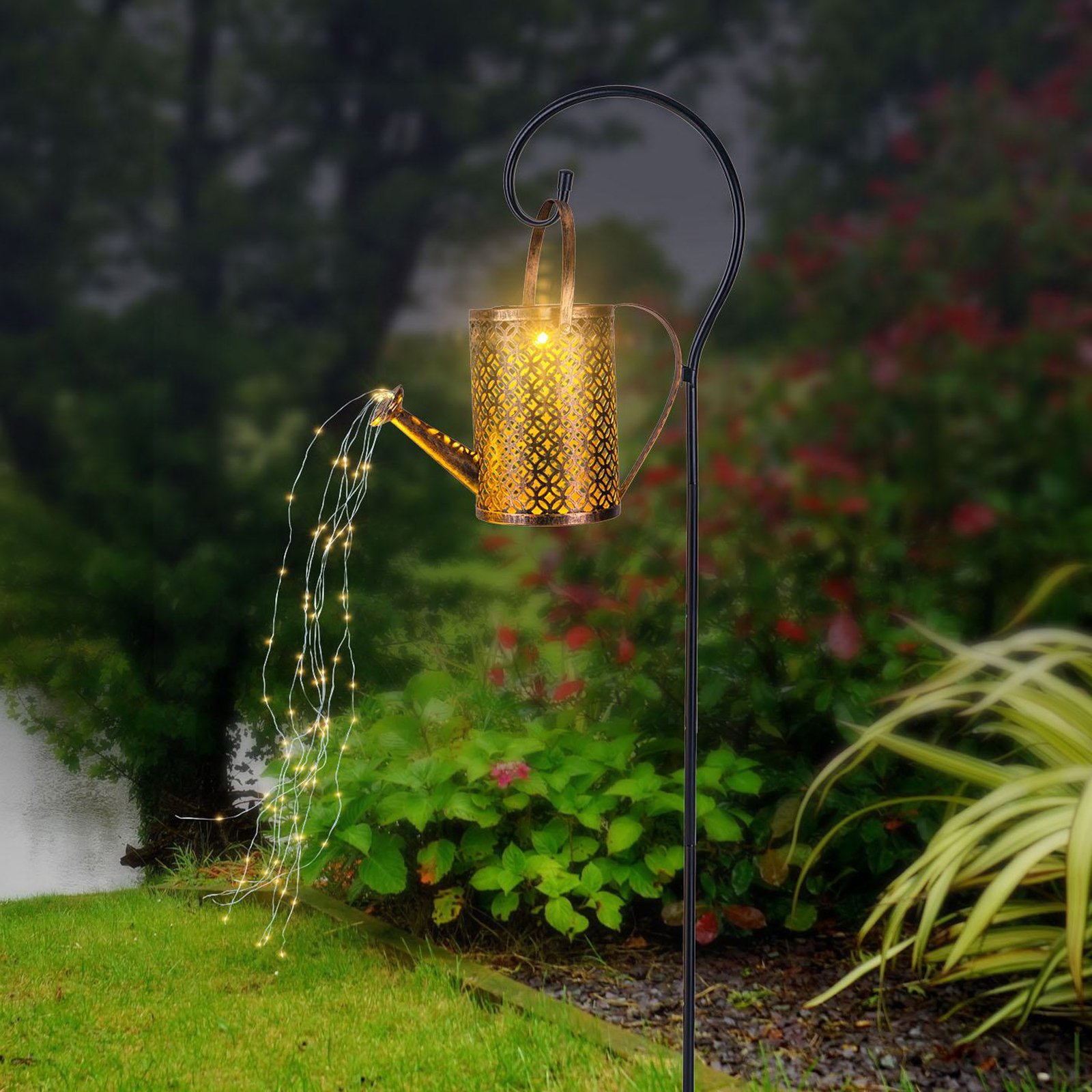 découvrez notre sélection de lampes solaires, parfaites pour éclairer votre jardin tout en préservant l'environnement. ajoutez une touche moderne et durable à votre espace extérieur avec des solutions d'éclairage autonome et écoénergétiques.