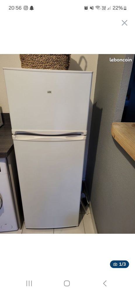 découvrez les meilleures offres d'électroménager sur leboncoin 65. que vous cherchiez un réfrigérateur, une machine à laver ou un four, trouvez des produits neufs ou d'occasion à des prix imbattables dans le département des hautes-pyrénées.