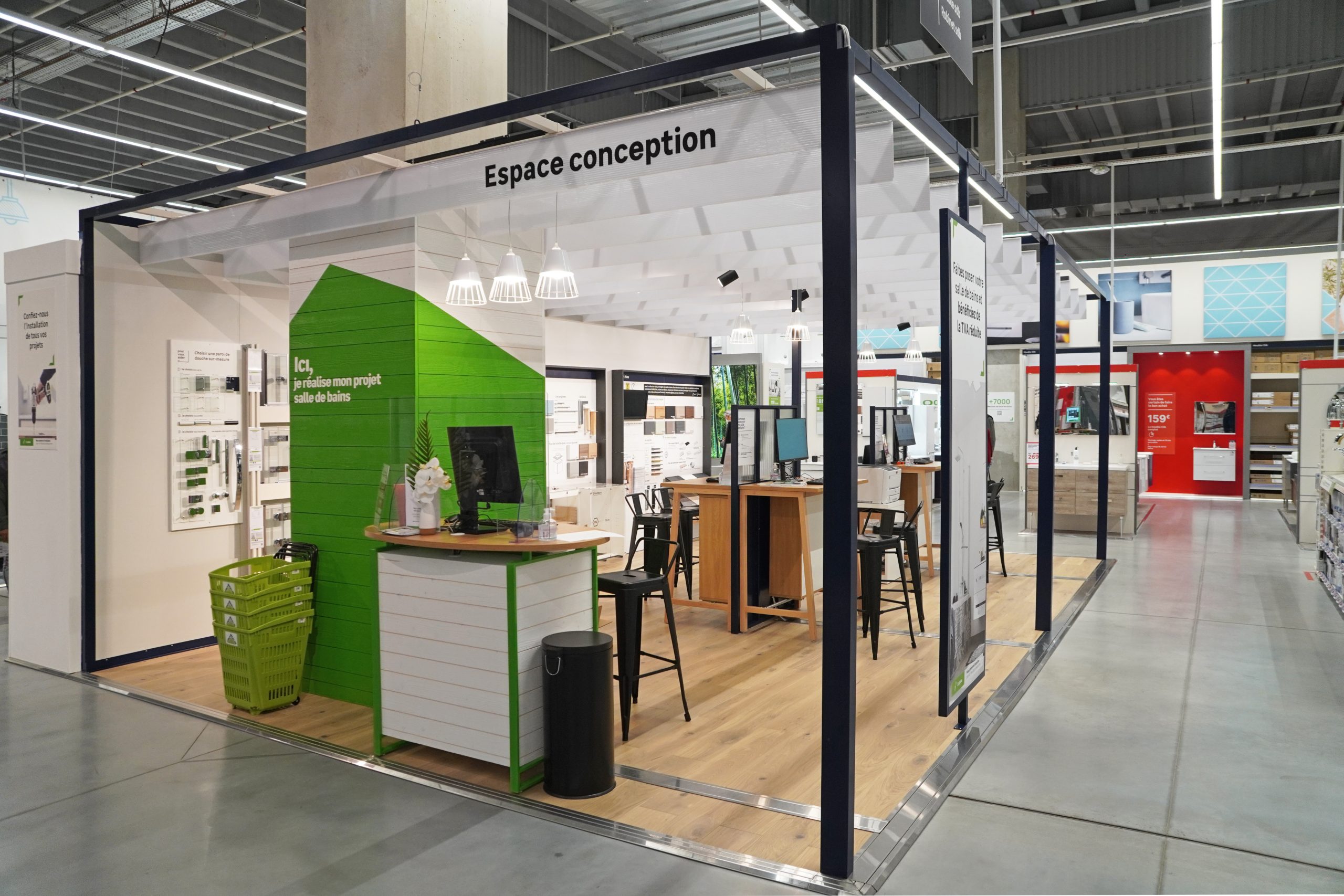 découvrez leroy merlin, votre expert en bricolage et amélioration de l'habitat. retrouvez une large gamme de produits pour vos projets de construction, rénovation et décoration, ainsi que des conseils et astuces pour réussir vos travaux.