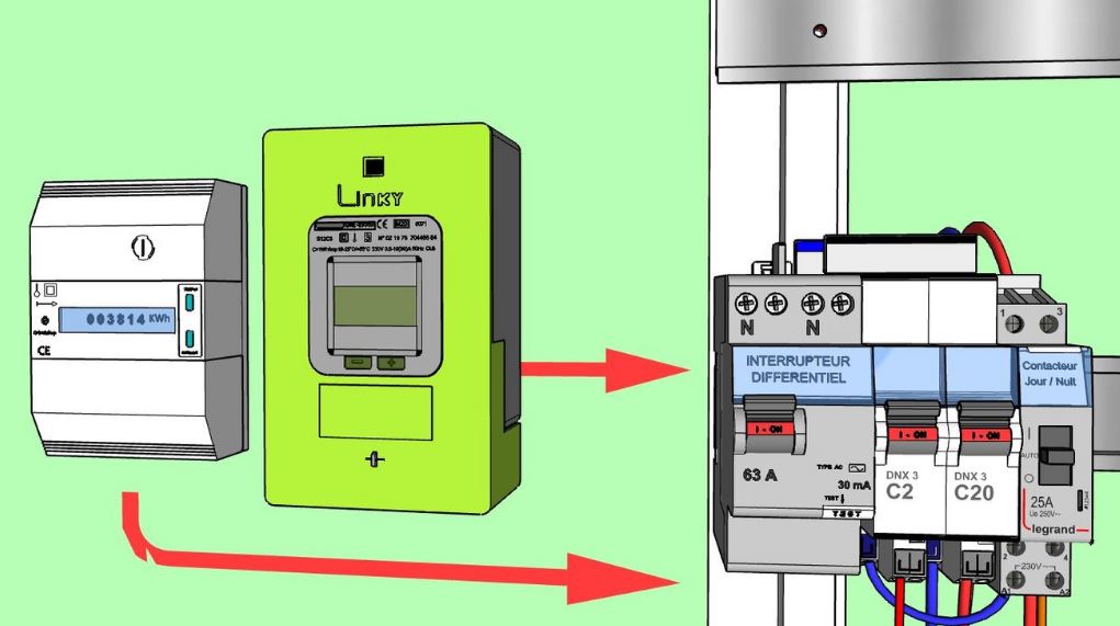 découvrez linky jour nuit, un compteur électrique intelligent qui vous permet de profiter des tarifs avantageux selon vos habitudes de consommation. optez pour une gestion optimisée de votre énergie jour et nuit et réalisez des économies sur votre facture d'électricité.