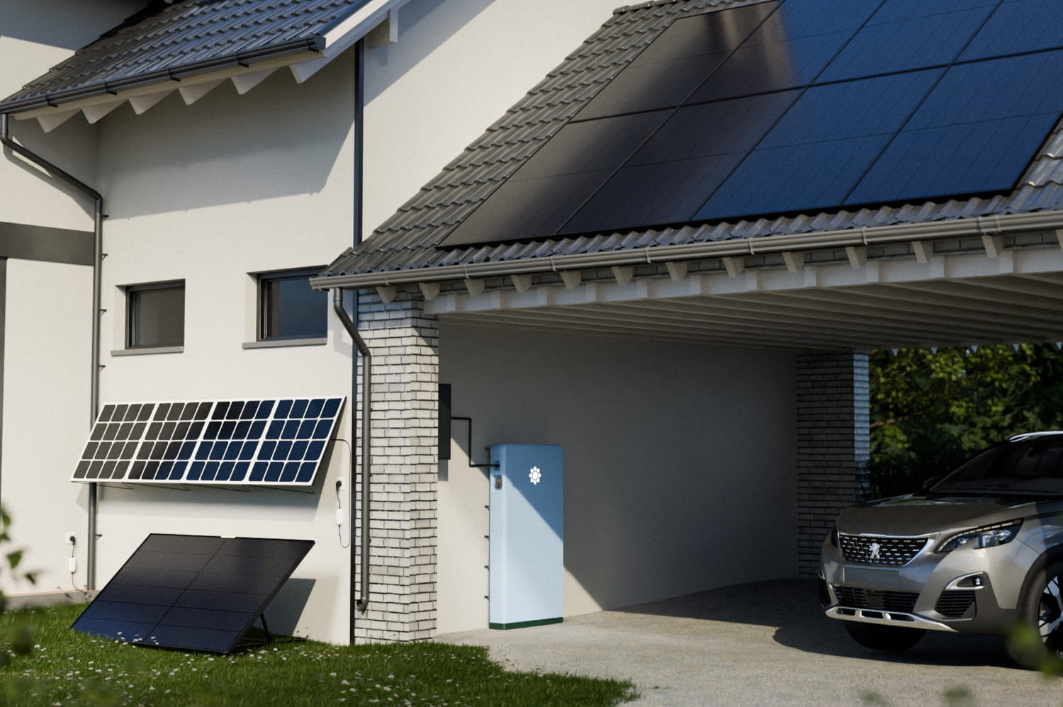 découvrez linky solaire, la solution innovante qui combine énergie solaire et technologie intelligente. optimisez votre consommation d'énergie tout en réduisant votre empreinte carbone grâce à des systèmes de suivi et de gestion adaptés à vos besoins.