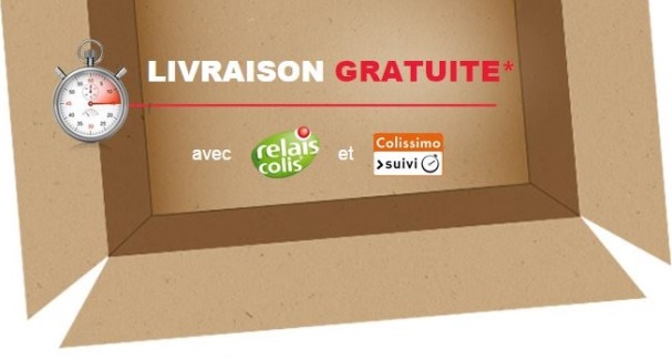 bénéficiez de la livraison gratuite sur tous vos achats chez oscaro ! découvrez une large sélection de pièces auto et accessoires, livrés directement chez vous sans frais supplémentaires. profitez d'une expérience d'achat facile et rapide dès aujourd'hui.
