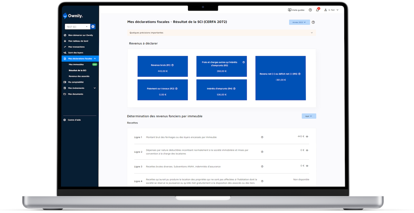 découvrez notre logiciel de déclaration qui simplifie et optimise la gestion de vos obligations fiscales et administratives. facile à utiliser, il vous guide étape par étape pour garantir des déclarations précises et efficaces. idéal pour les particuliers et les professionnels.