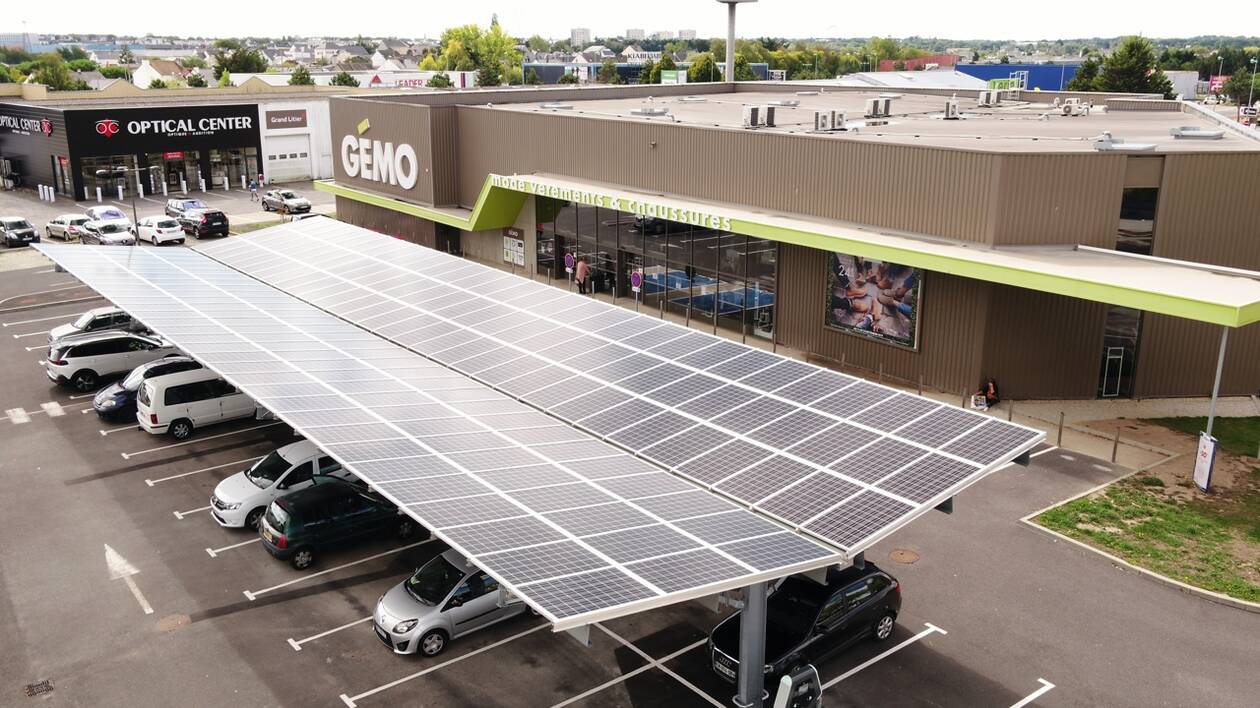 découvrez notre magasin éco solaire, votre destination privilégiée pour des solutions d'énergie renouvelable. profitez d'une large gamme de panneaux solaires, d'équipements écologiques et de conseils d'experts pour optimiser votre consommation énergétique et réduire votre empreinte carbone. optez pour un avenir durable avec nos produits innovants et respectueux de l'environnement.
