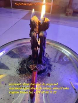 découvrez les services de maraboutage avec paiement après résultat. profitez d'une approche fiable et sécurisée pour résoudre vos problèmes spirituels et personnels sans frais initiaux. transformez votre vie avec l'aide d'experts en maraboutage.