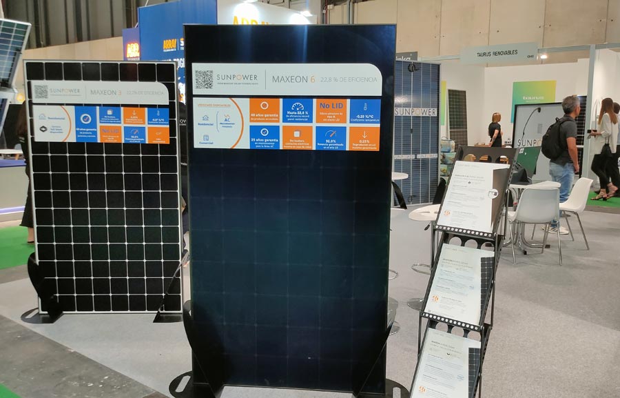 découvrez le maxeon 6, une technologie solaire de pointe offrant une efficacité exceptionnelle et des performances inégalées. explorez ses avantages pour une énergie durable et profitez d'une solution respectueuse de l'environnement tout en réduisant vos factures d'électricité.