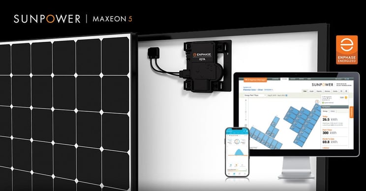 découvrez le maxeon 6 ac, le panneau solaire à la pointe de la technologie qui offre une efficacité énergétique exceptionnelle et une durabilité inégalée. idéal pour maximiser votre production d'énergie tout en réduisant votre empreinte carbone.