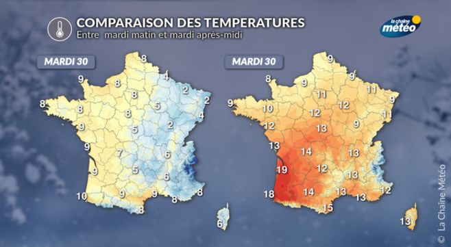 découvrez les prévisions météo pour les 30 prochains jours. restez informé des températures, des précipitations et des conditions climatiques afin de planifier vos activités sereinement. ne laissez pas le temps vous surprendre !