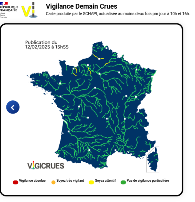 découvrez les prévisions météo complètes pour demain en france. températures, conditions climatiques et conseils pour bien planifier votre journée.