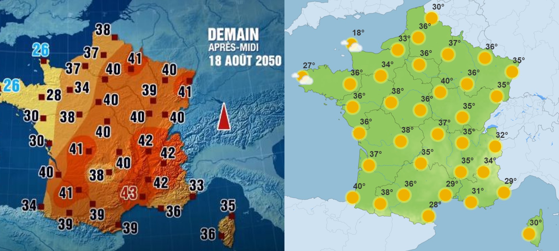 découvrez les prévisions météorologiques détaillées pour votre région. restez informé des conditions climatiques actuelles, des alertes météo et des tendances à venir pour planifier vos activités en toute sérénité.