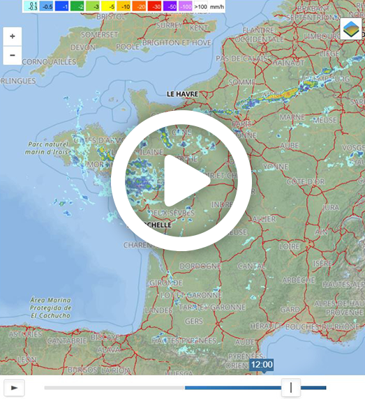 découvrez les prévisions météorologiques détaillées pour votre région. restez informé sur les conditions actuelles, les alertes météo et les tendances à venir pour planifier vos activités en extérieur.