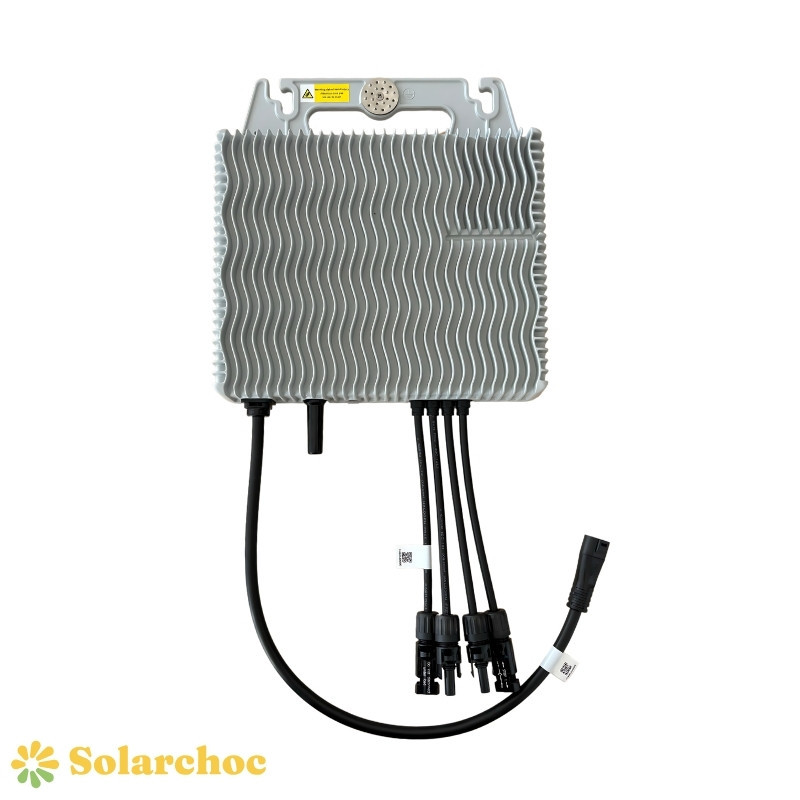 découvrez notre micro-onduleur 1000w, une solution idéale pour optimiser la performance de votre système solaire. compact et puissant, il garantit une conversion efficace de l'énergie et facilite le suivi de la production. parfait pour les installations résidentielles, il s'installe facilement et vous permet de maximiser votre autonomie énergétique.