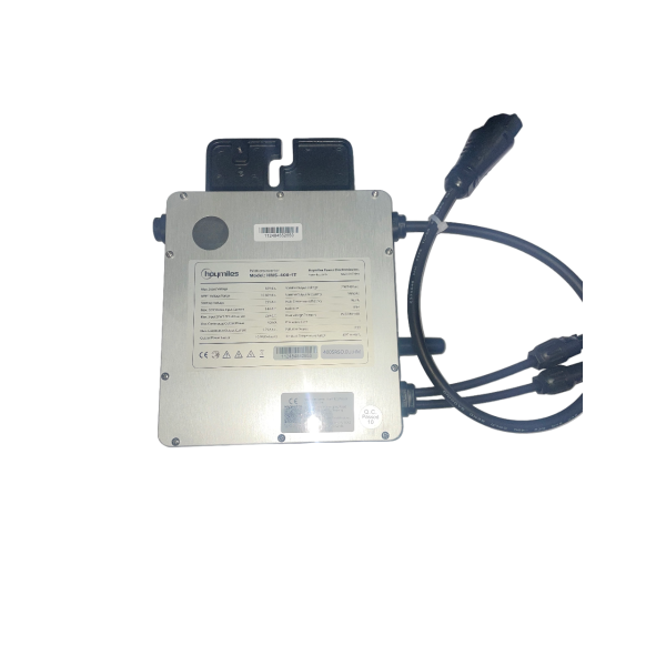 découvrez le micro-onduleur 400w, une solution optimale pour maximiser l'efficacité de vos panneaux solaires. compact et performant, il offre une conversion d'énergie fiable, idéale pour les installations résidentielles. profitez d'une gestion intelligente de l'énergie et d'une installation simplifiée pour un rendement maximal.