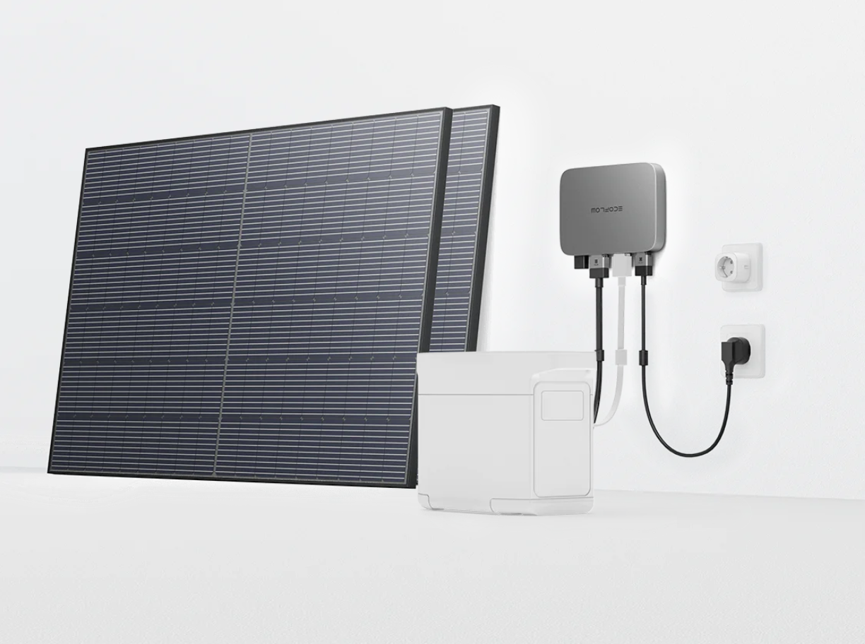 découvrez notre micro-onduleur 400w, idéal pour optimiser la production d'énergie de vos panneaux solaires. compact et efficace, il transforme l'énergie solaire en courant alternatif avec une performance optimale, garantissant une autonomie énergétique accrue. parfait pour les particuliers souhaitant maximiser leur installation solaire.