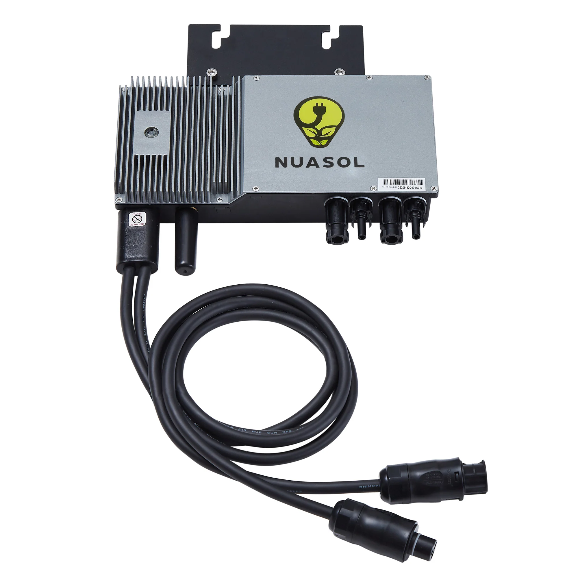 découvrez notre micro-onduleur 600w, idéal pour optimiser la production d'énergie solaire de vos panneaux photovoltaïques. performant et compact, il assure une conversion efficace, une gestion intelligente de l'énergie et une meilleure autonomie pour vos installations, tout en offrant une installation simple et rapide.