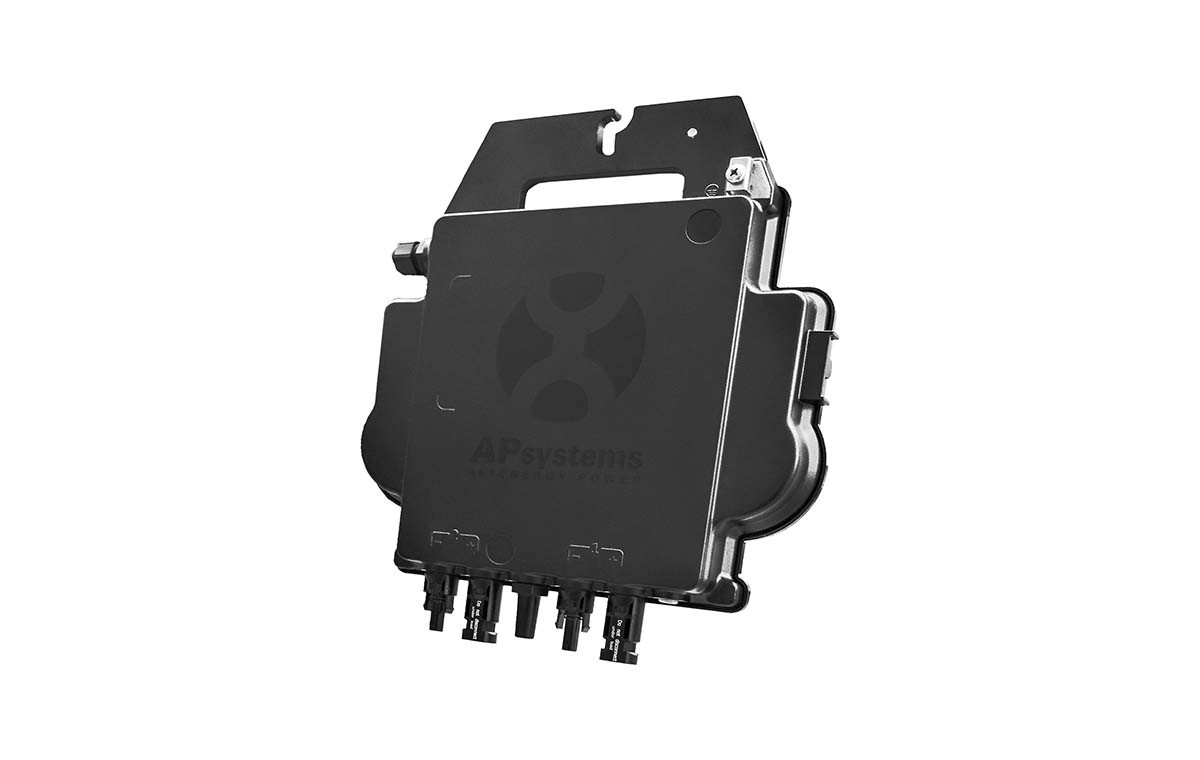 découvrez le micro-onduleur aps ds3, une solution performante pour optimiser la production d'énergie solaire. compact et efficace, il garantit une conversion optimale de l'énergie tout en assurant la sécurité et la longévité de votre installation photovoltaïque. idéal pour les systèmes solaires résidentiels, il offre une gestion intelligente et un suivi en temps réel de votre production d'électricité.