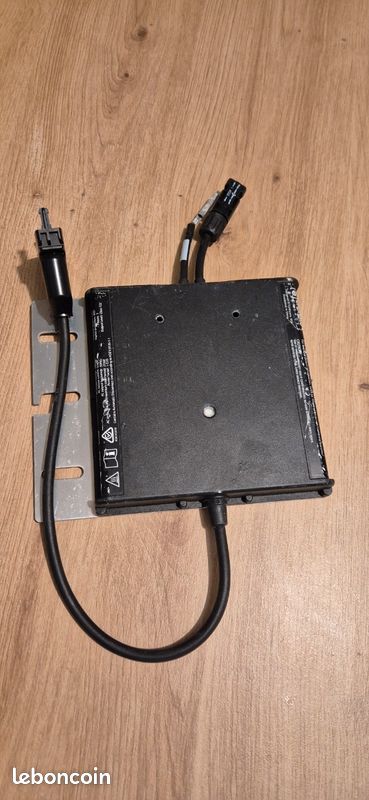 découvrez le micro-onduleur enphase m215, une solution innovante pour optimiser la performance de votre installation photovoltaïque. compact, fiable et efficace, il garantit un rendement maximal de votre énergie solaire tout en facilitant l'installation et la maintenance. adoptez une technologie de pointe pour une gestion intelligente de votre production d'électricité renouvelable.