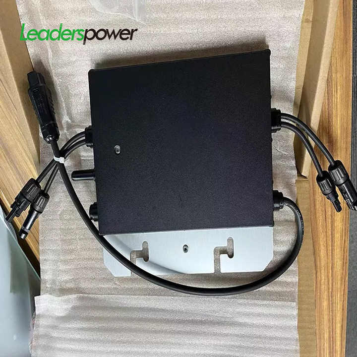 découvrez le micro-onduleur enphase m215, une solution innovante pour optimiser la production d'énergie solaire. conçu pour améliorer l'efficacité de vos panneaux photovoltaïques, il garantit un rendement maximal, une installation facile et une surveillance intelligente. transformez votre maison en un havre d'énergie renouvelable avec enphase m215.