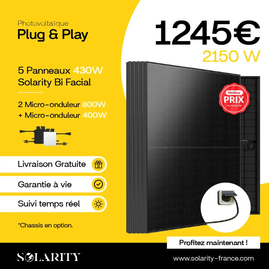 découvrez le micro-onduleur triphasé, une solution innovante pour optimiser la production d'énergie solaire. idéal pour les installations nécessitant une gestion efficace de l'énergie, ce dispositif assure une conversion optimale et une performance accrue pour maximiser votre autonomie énergétique.
