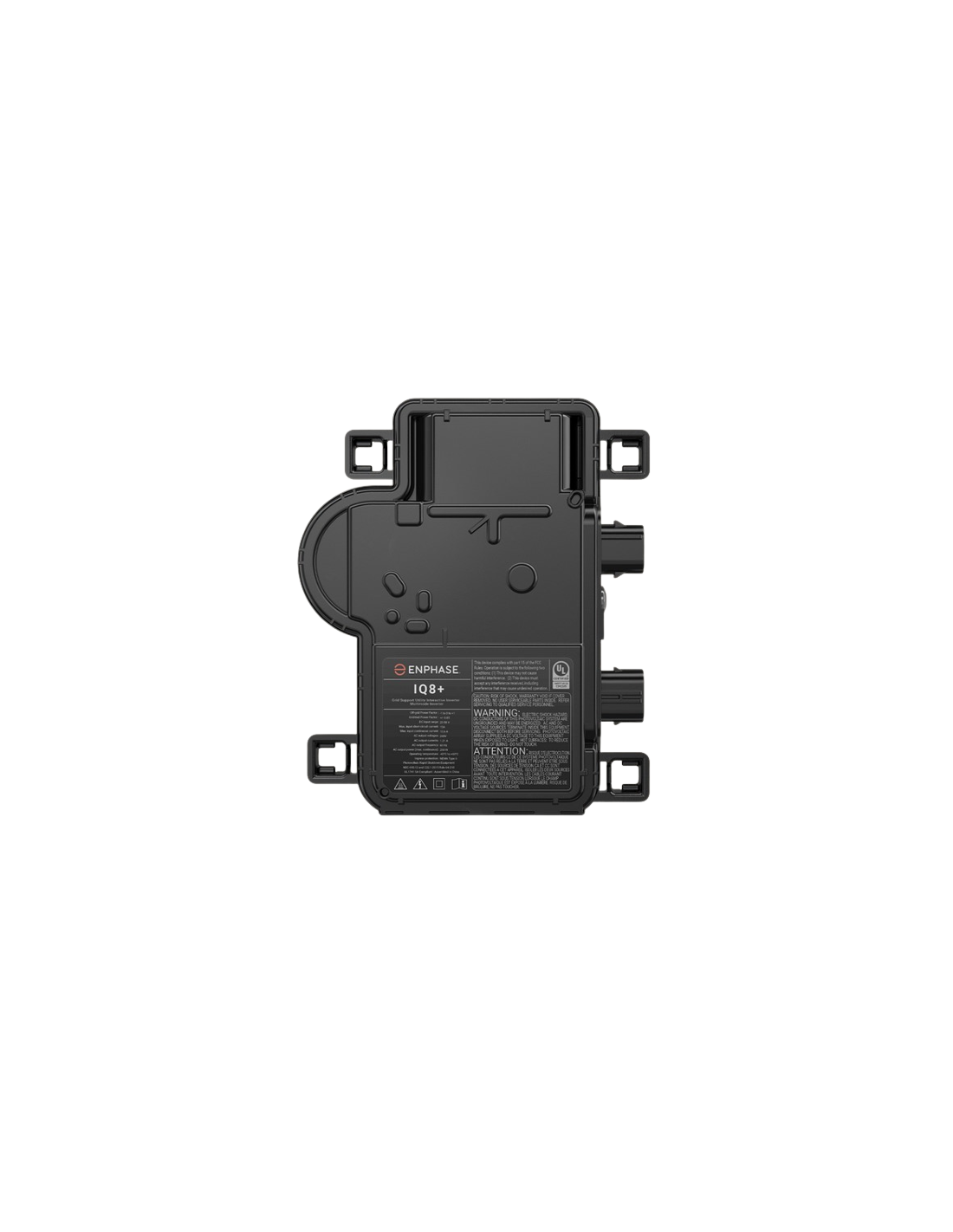 découvrez nos micro onduleurs, la solution idéale pour optimiser la production d'énergie solaire. profitez d'une technologie avancée qui maximise le rendement de vos panneaux photovoltaïques tout en assurant une gestion intelligente de l'énergie. transformez votre installation solaire et bénéficiez d'une rentabilité accrue dès aujourd'hui.