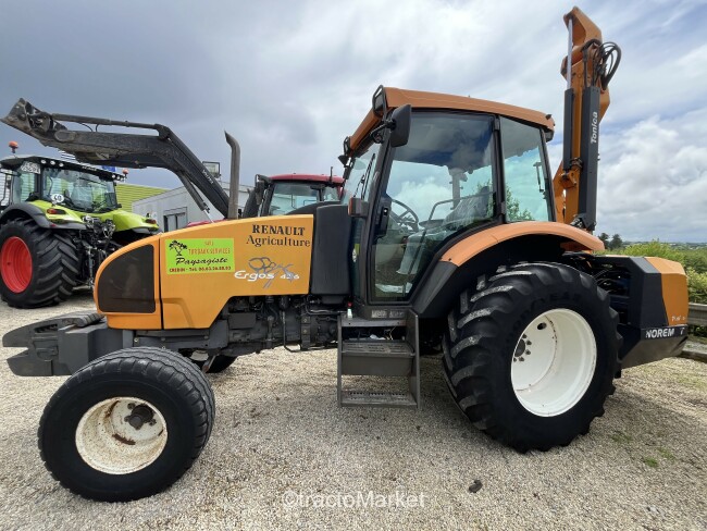 découvrez notre sélection de micro tracteurs d'occasion en bretagne. idéaux pour les petits travaux agricoles ou d'entretien de jardin, ces machines robustes et polyvalentes vous attendent à des prix compétitifs. ne manquez pas l'opportunité de trouver le micro tracteur qui répond à vos besoins!