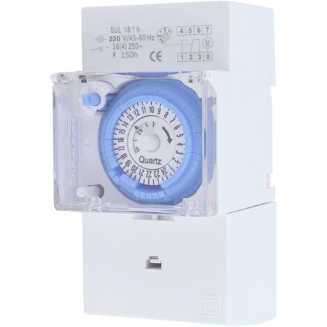 découvrez comment une minuterie pour chauffe-eau peut vous aider à économiser de l'énergie et à optimiser le fonctionnement de votre chauffe-eau. profitez d'une eau chaude quand vous en avez besoin tout en réduisant votre facture d'électricité.