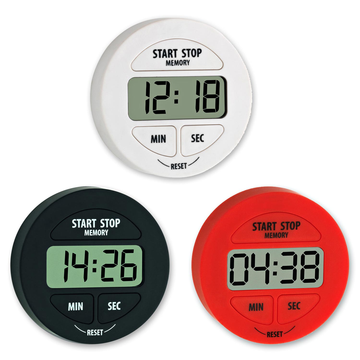 découvrez notre minuteur pratique et efficace, idéal pour gérer votre temps avec précision. que ce soit en cuisine, pour vos séances d'entraînement ou vos projets, notre minuteur vous aide à rester concentré et organisé. facile à utiliser et à transporter, il est l'outil parfait pour une gestion optimale de vos activités quotidiennes.