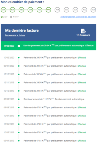 découvrez comment modifier facilement votre mensualité edf pour mieux gérer vos dépenses d'énergie. suivez notre guide étape par étape et adaptez votre budget en toute simplicité.