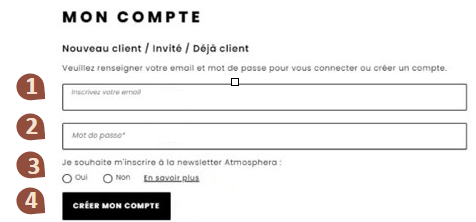 accédez à votre espace personnel et gérez facilement vos informations, préférences et transactions. personnalisez votre expérience et restez connecté avec tous vos services en un seul endroit.