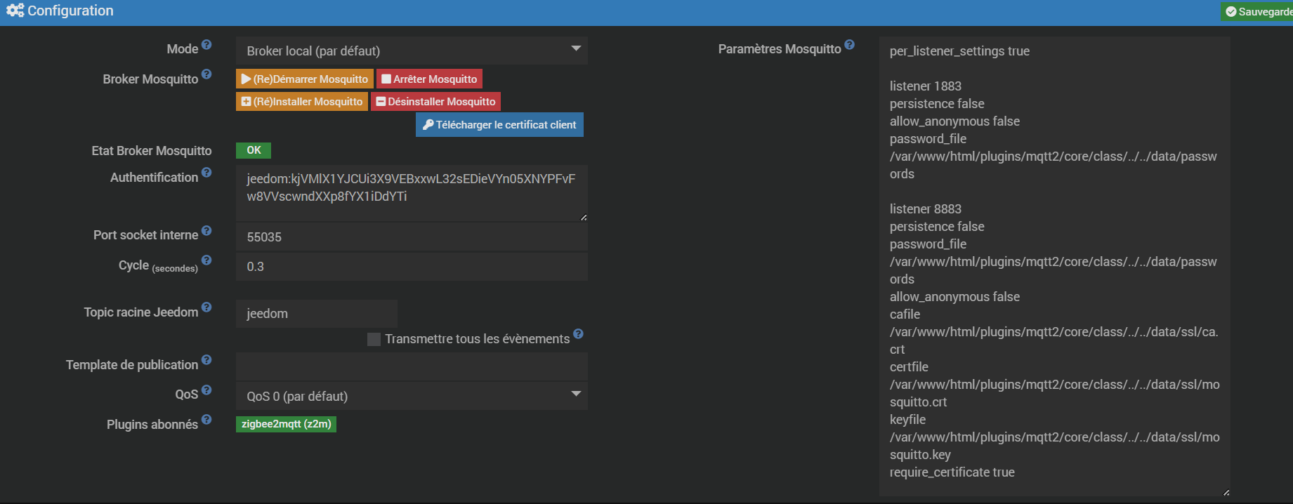 découvrez comment intégrer mosquitto avec jeedom pour optimiser la gestion de votre domotique. apprenez à configurer le serveur mqtt et à interconnecter vos appareils pour une maison intelligente plus réactive et efficace.