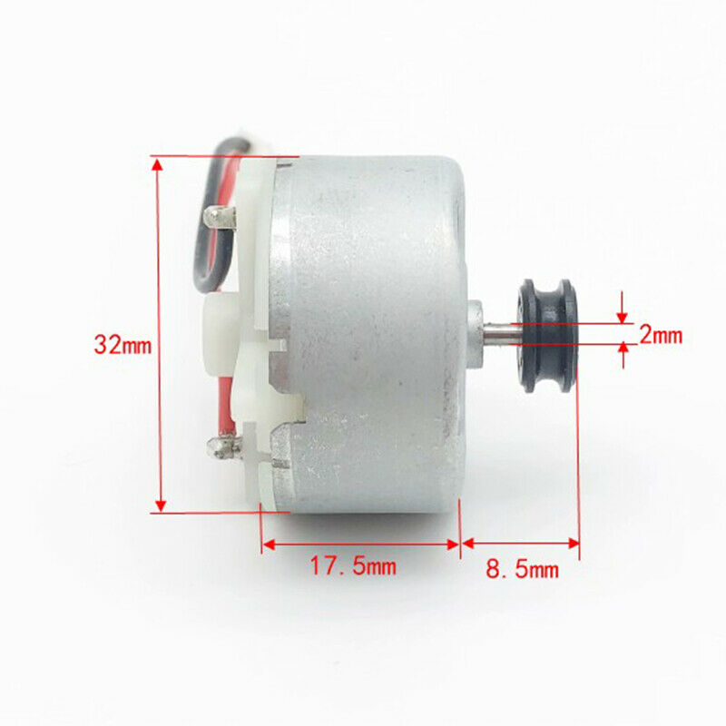 découvrez notre moteur 12v avec poulie, idéal pour vos projets de bricolage et d'automatisation. performant et fiable, il s'intègre parfaitement dans vos systèmes mécaniques ou électriques. optimisez votre travail avec notre sélection de moteurs adaptés à vos besoins.