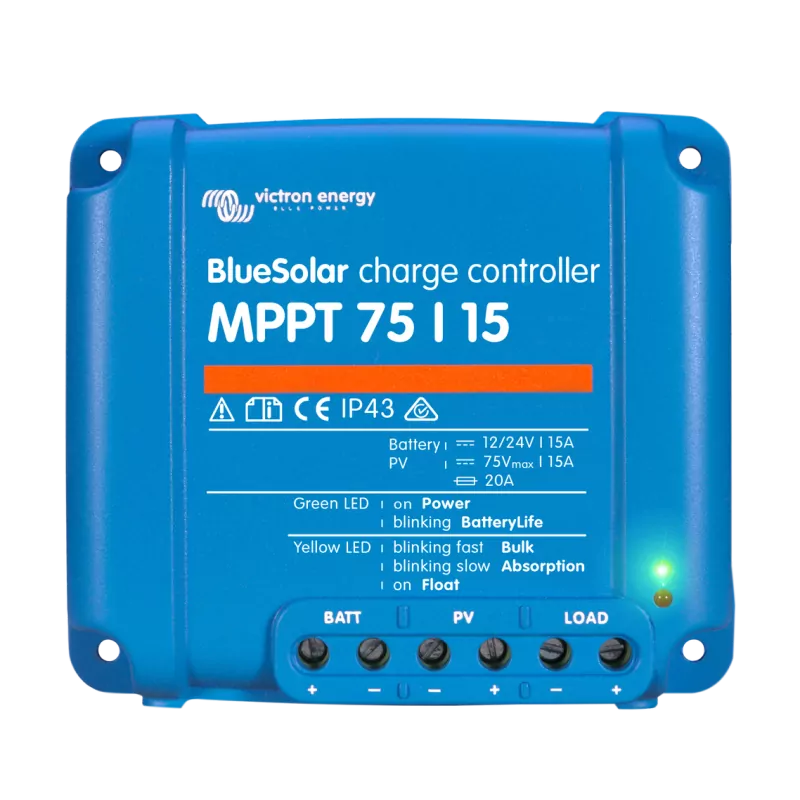 découvrez le mppt 500, un régulateur de charge solaire innovant conçu pour optimiser la production d'énergie en reliant vos panneaux solaires à votre système de stockage. profitez d'une efficacité maximale et d'une gestion intelligente de l'énergie pour vos installations solaires, tout en assurant une durabilité et un rendement élevé.