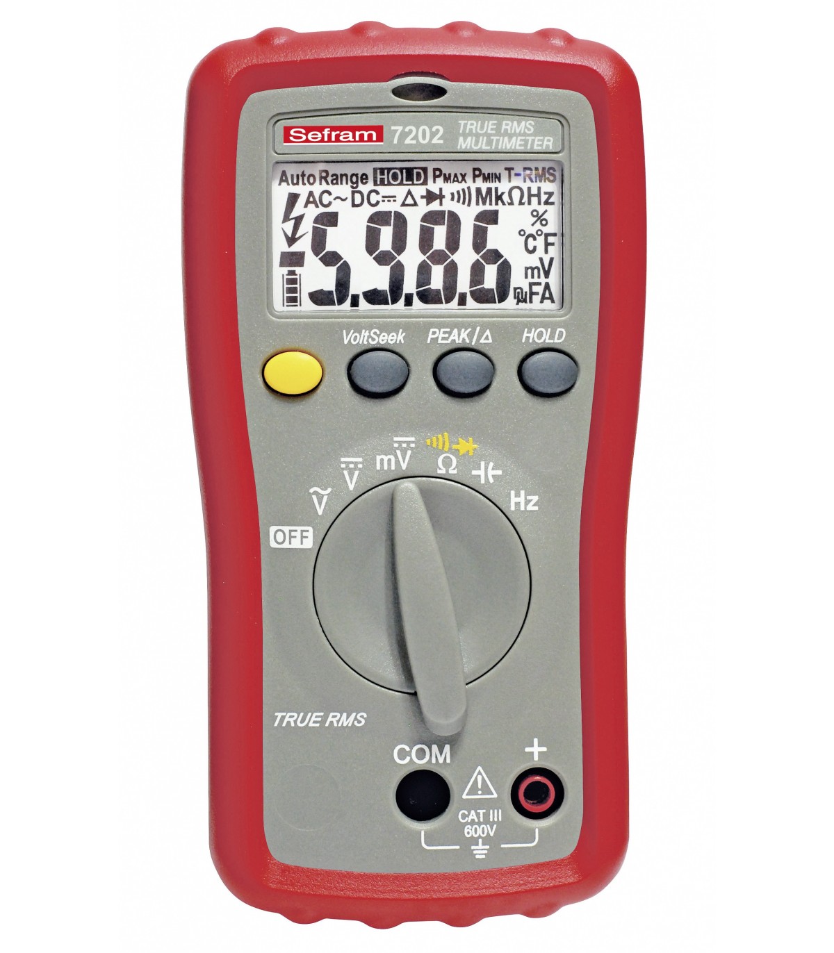 découvrez notre guide complet sur les multimètres, des outils indispensables pour mesurer avec précision la tension, le courant et la résistance. que vous soyez un professionnel ou un amateur, trouvez le multimètre adapté à vos besoins et apprenez à l'utiliser efficacement pour vos projets électriques.