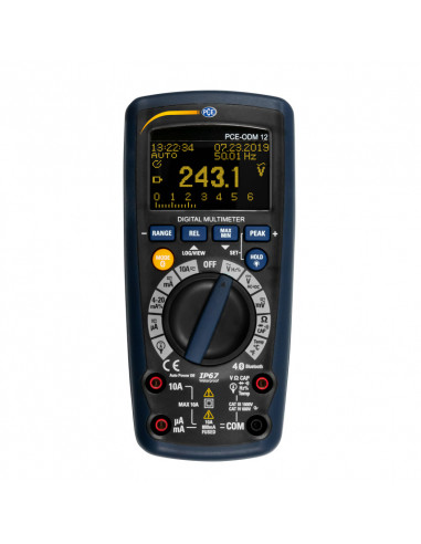 découvrez notre guide complet sur les multimètres : des conseils d'utilisation, des comparatifs de modèles et des astuces pour choisir l'appareil adapté à vos besoins en électronique.