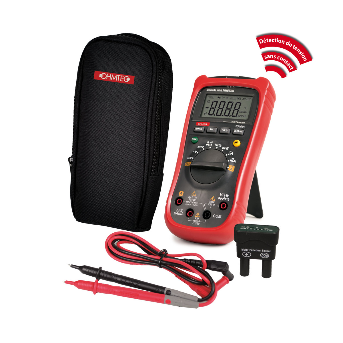 découvrez notre guide complet sur le multimètre, un outil essentiel pour mesurer tension, courant et résistance. que vous soyez un professionnel ou un amateur, apprenez à choisir et utiliser ce dispositif afin d'optimiser vos projets électriques et électroniques.