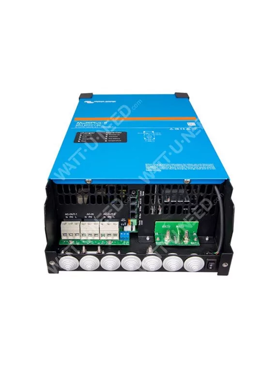 découvrez le multiplus ii, un dispositif innovant conçu pour optimiser vos performances et améliorer votre quotidien. avec ses fonctionnalités avancées et son design ergonomique, le multiplus ii est l'allié idéal pour tous ceux qui cherchent à allier technologie et praticité.