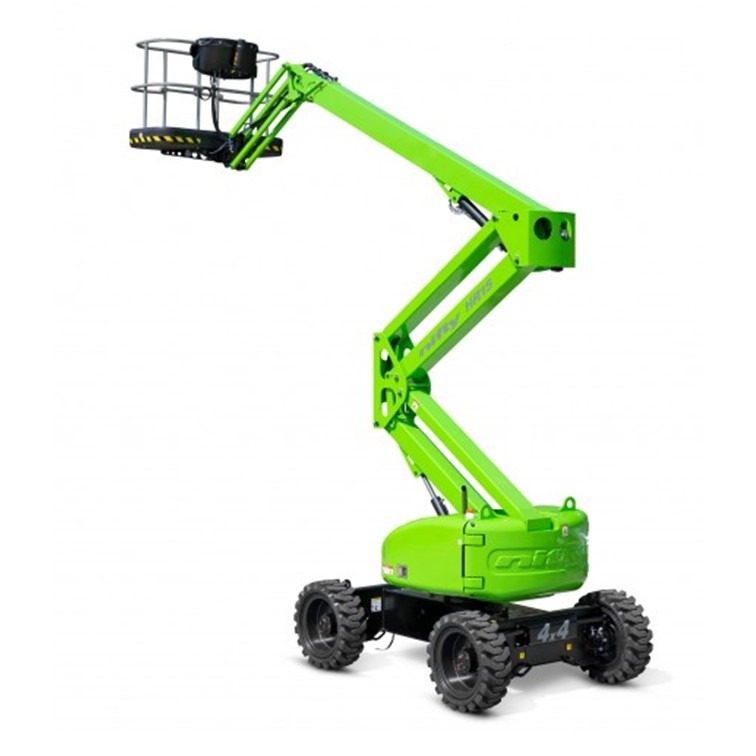 découvrez nos nacelles 4x4, idéales pour les travaux en hauteur sur terrains accidentés. alliant robustesse et maniabilité, elles garantissent sécurité et efficacité pour vos projets professionnels et personnels.