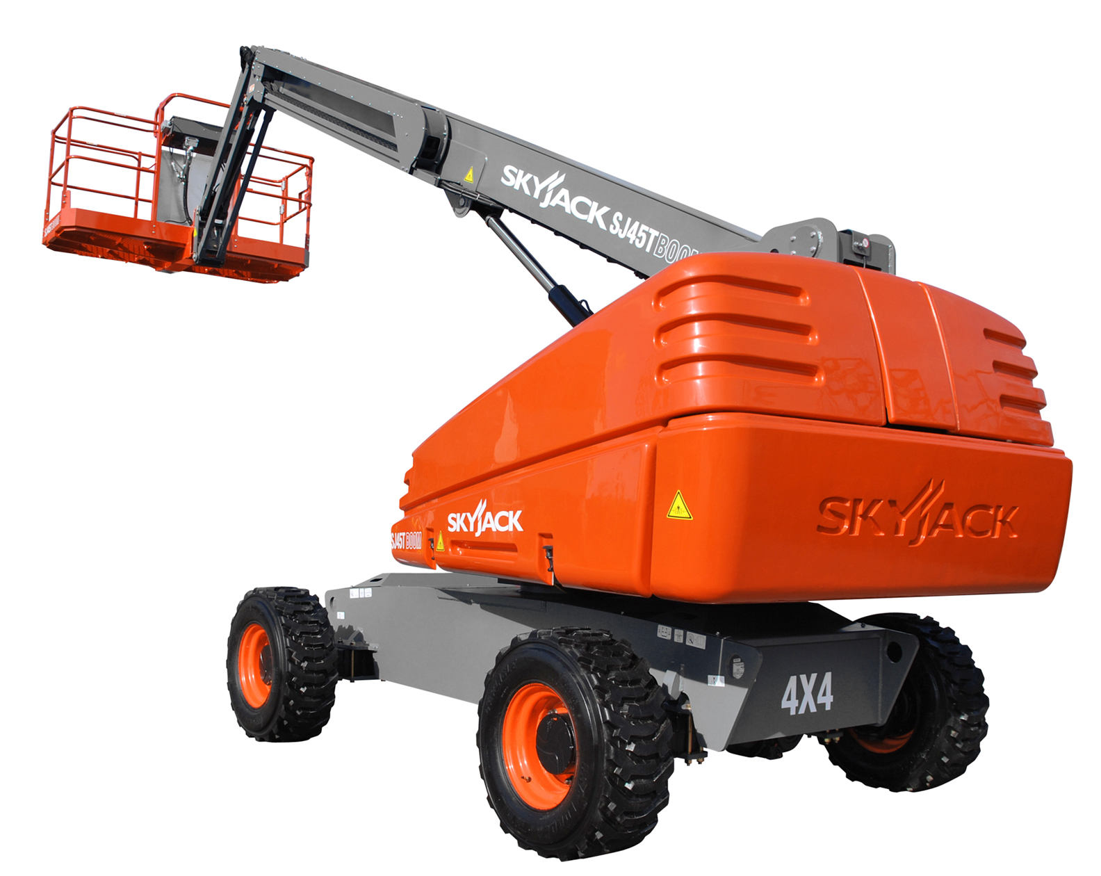 découvrez notre nacelle 4x4, l'équipement idéal pour accéder aux zones difficiles d'accès tout en garantissant sécurité et efficacité. parfaite pour les travaux en hauteur, elle combine robustesse et performance pour tous vos projets.