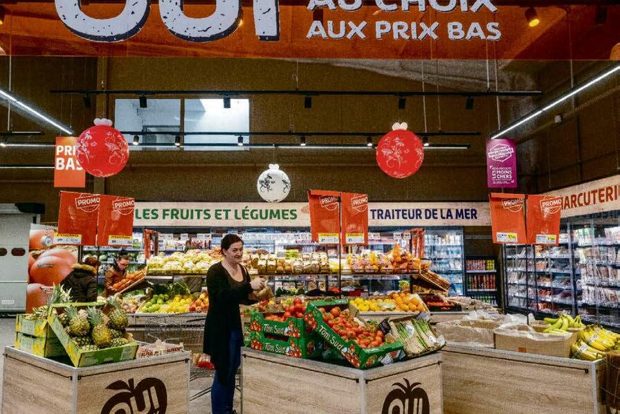 découvrez netto, votre supermarché engagé pour des courses accessibles et durables. profitez d'une large sélection de produits frais, bio et locaux à prix compétitifs, tout en bénéficiant de conseils de qualité pour une alimentation saine et équilibrée.