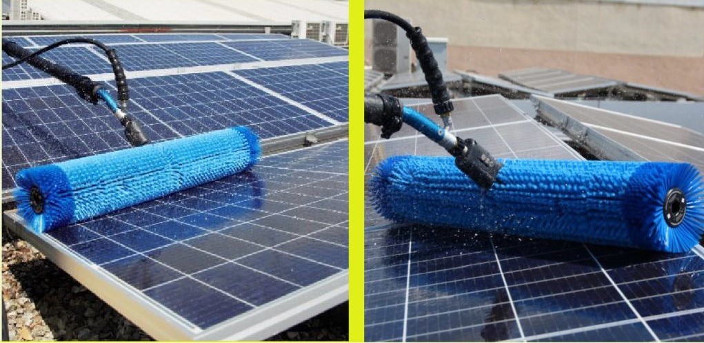 optimisez la performance de vos panneaux solaires grâce à notre service de nettoyage spécialisé. assurez une production d'énergie maximale et prolongez la durée de vie de votre installation photovoltaïque avec nos solutions écologiques et efficaces.