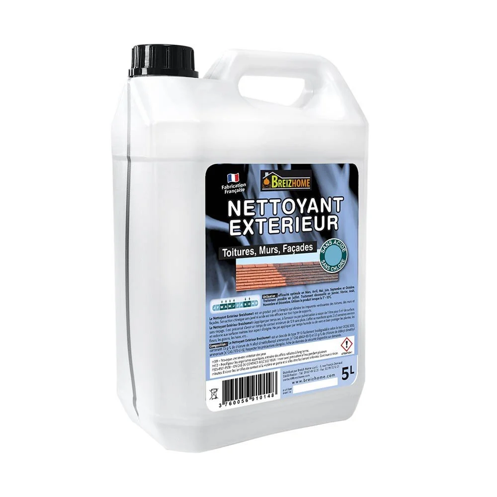 découvrez comment nettoyer efficacement votre toiture avec les produits leroy merlin. nos conseils et astuces vous aideront à préserver l'apparence et la durabilité de votre toit. profitez d'une maison saine et esthétique avec les solutions adaptées à vos besoins.