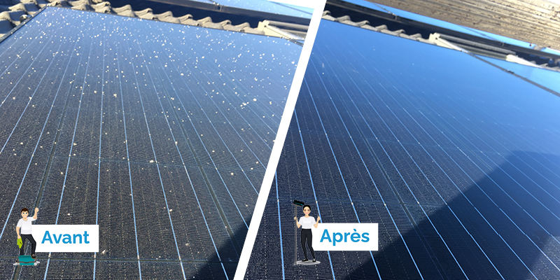 découvrez notre nettoyant spécialement conçu pour panneaux solaires, garantissant un entretien optimal et une performance accrue de vos installations photovoltaïques. prolongez la durée de vie de vos panneaux et augmentez leur efficacité grâce à notre produit innovant.