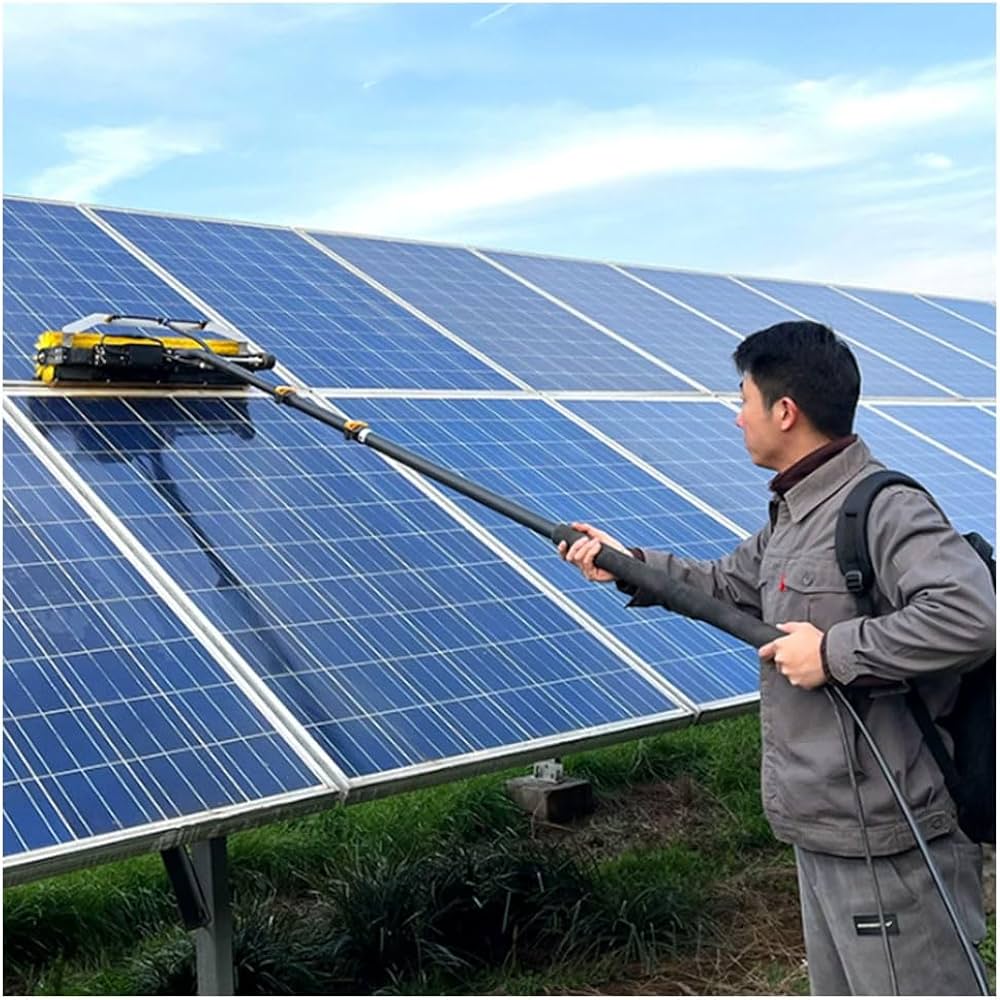 découvrez notre nettoyant spécialement conçu pour les panneaux solaires, qui garantit une efficacité optimale en éliminant la saleté et les débris. prolongez la durée de vie de vos panneaux et maximisez leur rendement énergétique avec notre produit écologique et facile à utiliser.