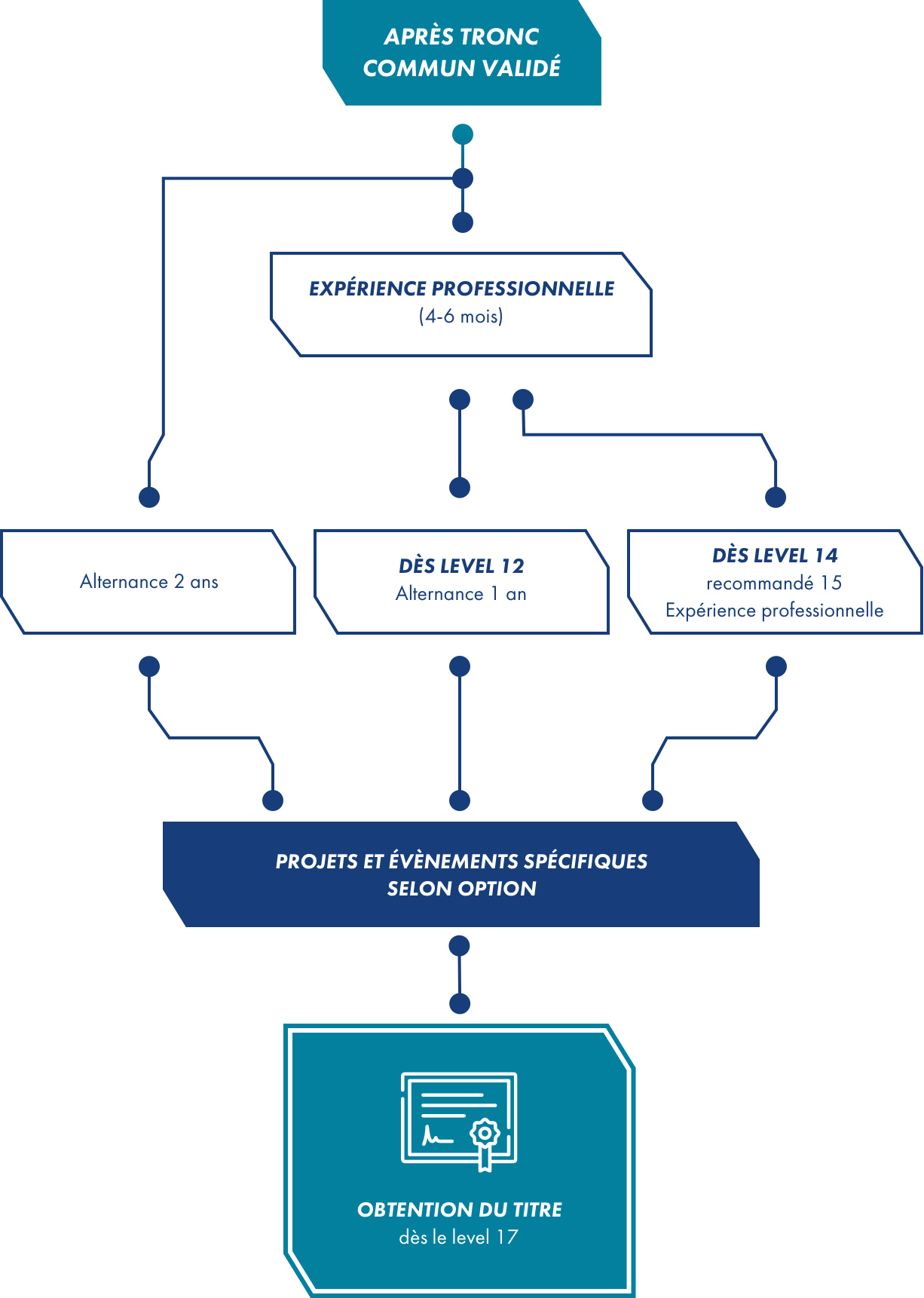 découvrez les enjeux et les spécificités du % niveau 6, un critère essentiel pour évaluer vos compétences et votre progression dans divers domaines. que vous soyez étudiant, professionnel ou passionné, plongez dans l'univers du niveau 6 et optimisez votre parcours !