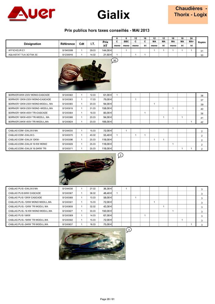découvrez la notice complète de la chaudière gialix 12 kw, incluant des conseils d'installation, d'utilisation et d'entretien pour optimiser son fonctionnement et garantir un chauffage efficace et économique dans votre habitation.