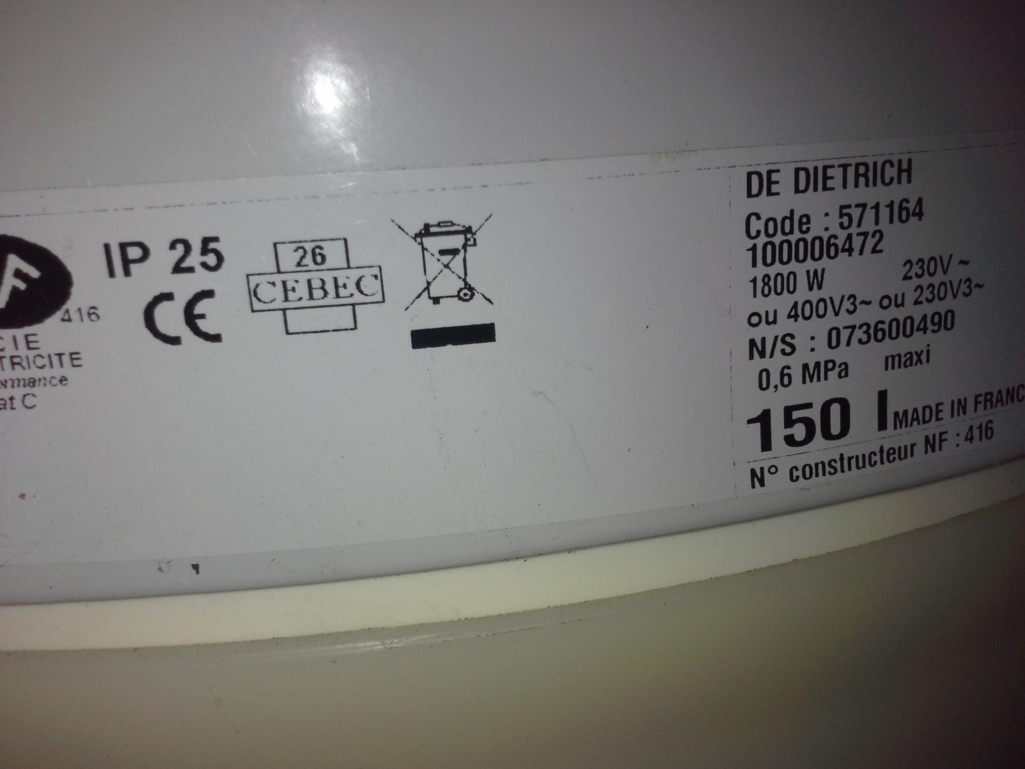 découvrez notre guide complet sur le fonctionnement et l'entretien des chauffe-eaux de 150 litres. obtenez des conseils pratiques, des instructions détaillées et des astuces pour maximiser l'efficacité de votre appareil. assurez-vous de profiter d'une eau chaude optimale tout en prolongeant la durée de vie de votre chauffe-eau.