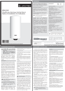 découvrez notre guide complet sur la notice du chauffe-eau de 200 litres. retrouvez des conseils d'installation, d'entretien et de dépannage pour assurer le bon fonctionnement de votre appareil, tout en maximisant son efficacité.